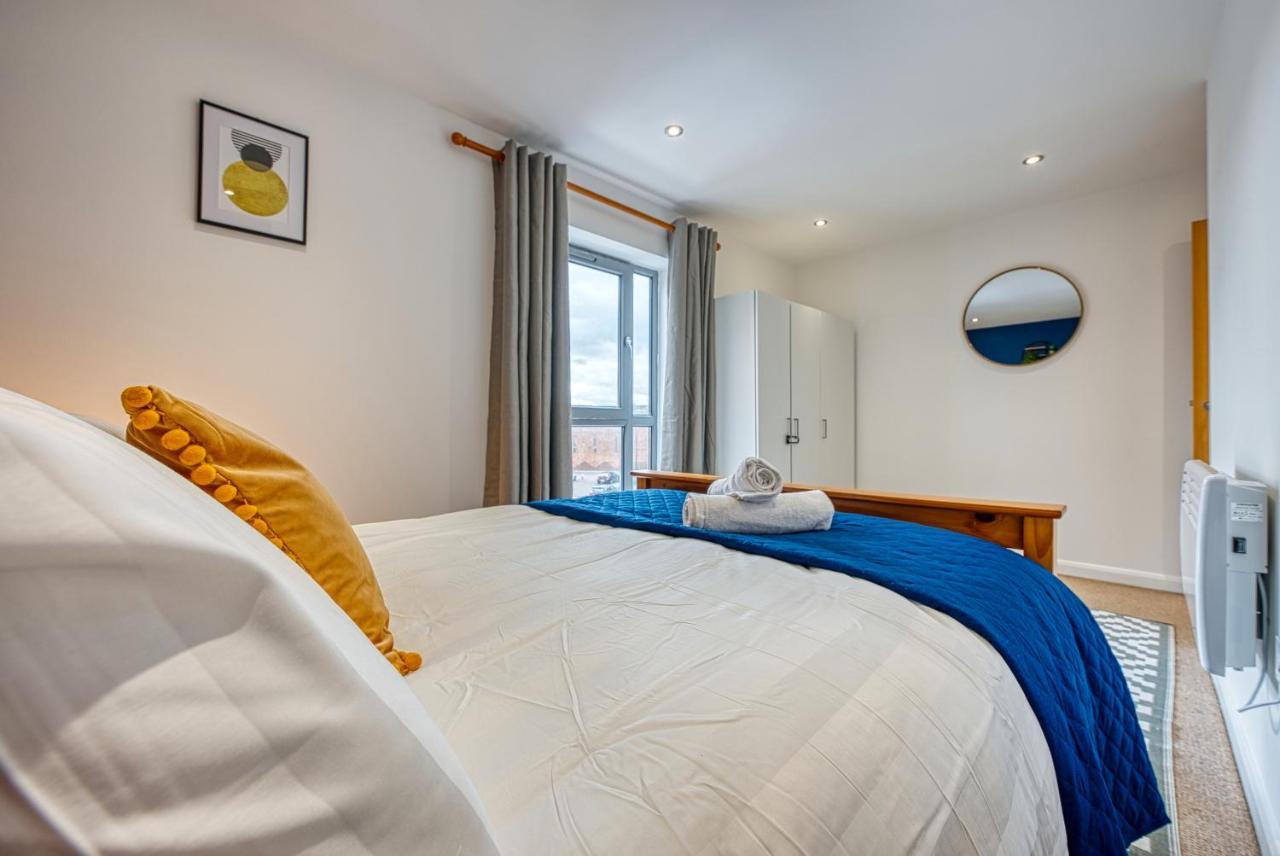 Cute 2 Bed Flat In The Heart Of By 20property Short Lets & Serviced Derby