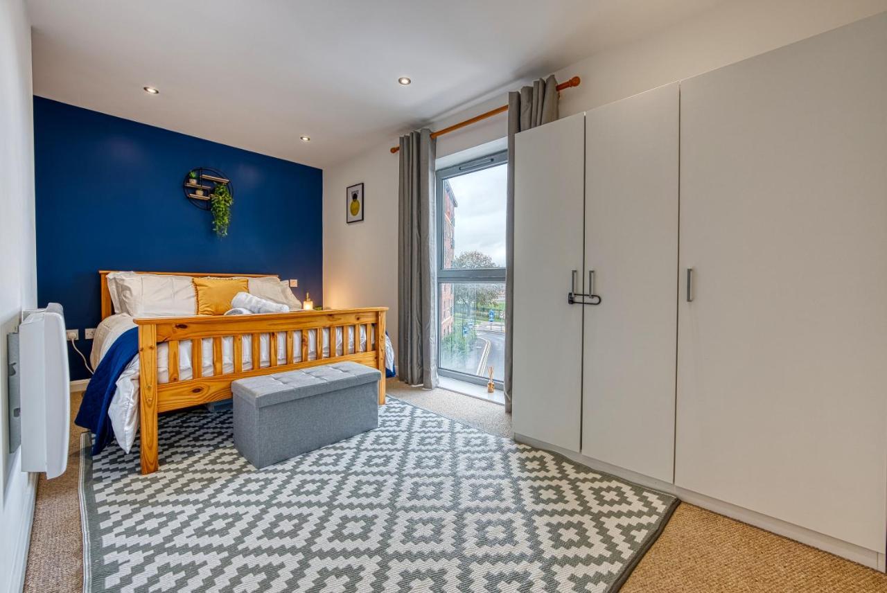 Apartment Cute 2 Bed Flat In The Heart Of By 20property Short Lets & Serviced *